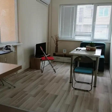 Relax At The Heart Of Apartment Burgas